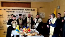 Reacția BOR, după ce IPS Teodosie a sfințit un nou sediu AUR