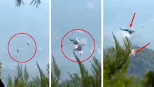 Două elicoptere s-au ciocnit în timp ce luptau cu incendiile de vegetație din Grecia. CNN Grecia: Piloții ambelor aeronave sunt români