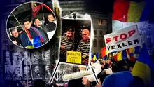 România FIERBE! Guvernul Bolojan, sub asediul celor mai mari proteste: „Jos Guvernul mafiot!”