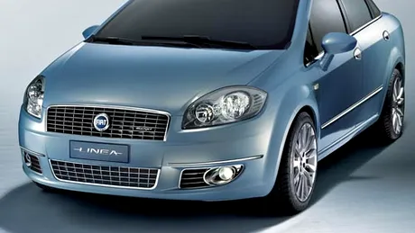 Fiat Linea 1,4 T-Jet - raportat la concurenţă