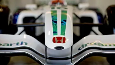 Honda s-a retras din Formula 1