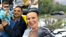 Anunțul cutremurător despre fiul lui Ionel Ganea. Soția fostului fotbalist, Monica, a confirmat totul. Ți se rupe sufletul