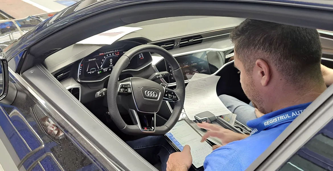 2025: RAR are obligația de a elibera Cartea de Identitate a Vehiculului dacă mașina nu are probleme tehnice?