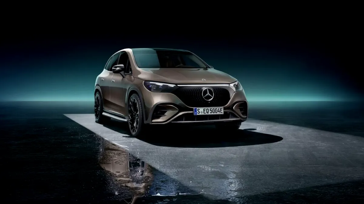 Mercedes-Benz anunță modelele planificate pentru 2023. Ce ne pregătește constructorul german