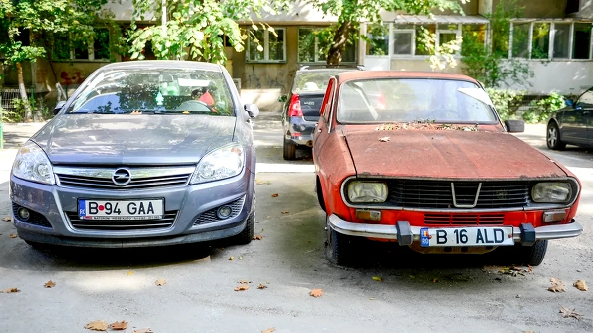 Cum am putea avea 100.000 de locuri de parcare noi în Bucureşti în doar două luni