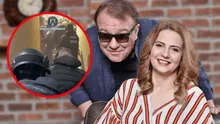 Văduva lui Gabriel Cotabiță, ridicată de mascați într-un dosar de proxenetism! Descindere de amploare în Capitală!