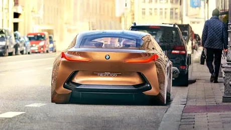 10, ai trecut! BMW ne învaţă ca la şcoală (VIDEO)