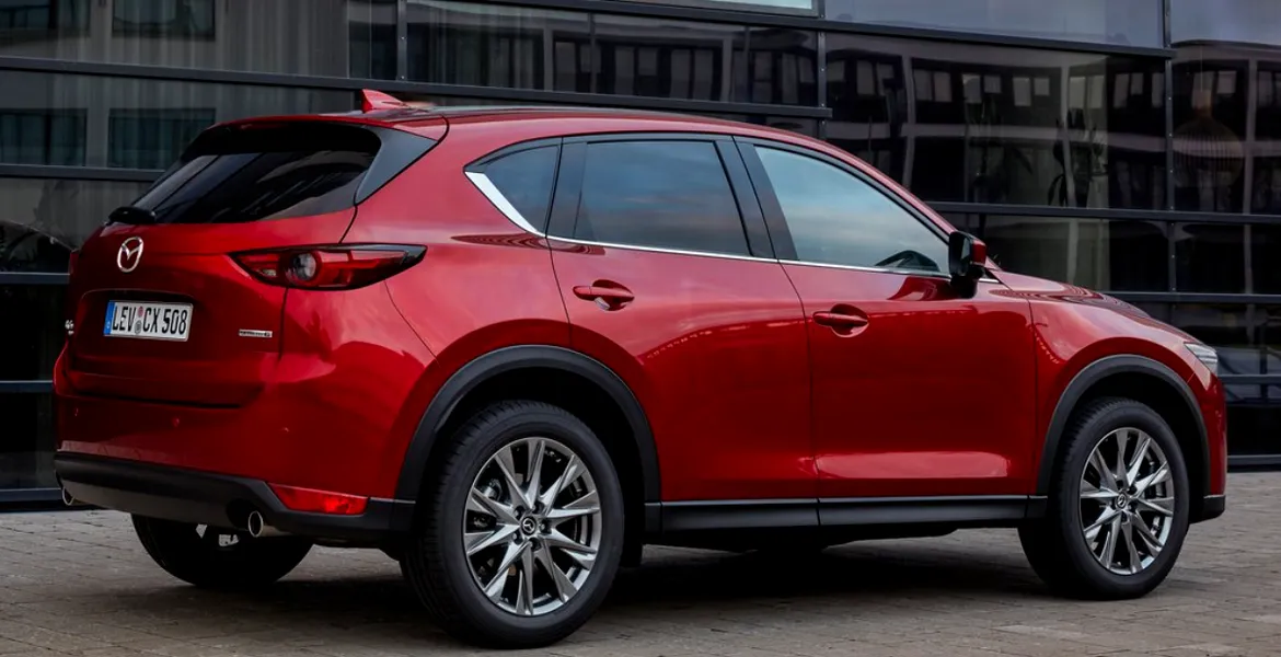 Mazda confirmă o nouă generație pentru SUV-ul CX-5. Japonezii lucrează la un nou motor pe benzină