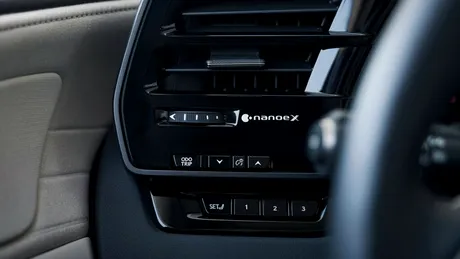 Lexus echipează toate modelele din Europa cu un sistem pentru purificarea aerului din habitaclu