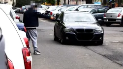 Poliția Locală București anunță amenzi pentru parcagii. Ce trebuie să facă șoferii când li se cer bani