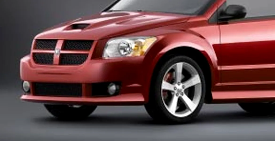 Dodge Caliber SRT-4