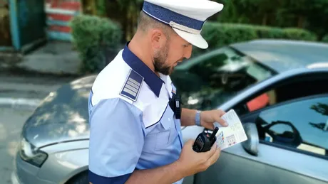 Poți circula legal cu copie după permis sau talonul mașinii (VIDEO)