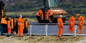 Descoperire arheologică în Transilvania: Două „autostrăzi” romane, vechi de 2.000 de ani, se intersectau lângă Cluj