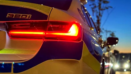 Video – Un șofer din București, condamnat definitiv la 5 ani de închisoare pentru tentativă de omor după o șicanare în trafic