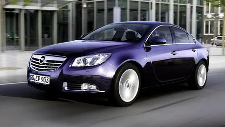 Nou motor diesel pentru Opel Insignia: 2.0 CDTi BiTurbo de 195 CP