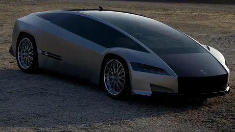 Giugiaro Quaranta Concept