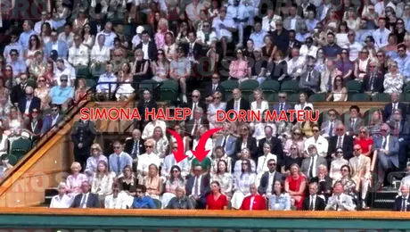 Simona Halep și Dorin Mateiu nu se mai ascund. Avem dovada OFICIALĂ: s-a întâmplat în Anglia. EXCLUSIV