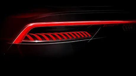 Noua înfăţişare a familiei Q. Detalii oficiale cu noul Audi Q8 - VIDEO