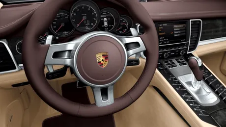 Porsche investighează presupusa manipulare a emisiilor de pe motoarele pe benzină