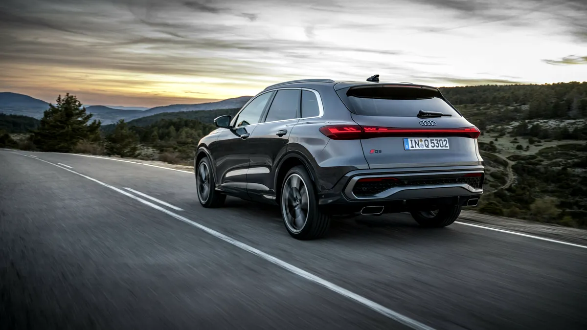 Audi își va extinde considerabil portofoliul de modele hibride în Statele Unite, piață-cheie pentru producătorul german