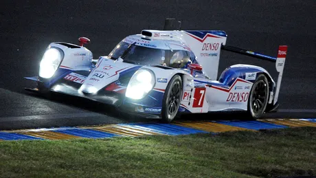 Le Mans 2014: Toyota pleacă din pole position