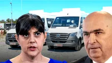 Cronologia scandalului “Jaful Național – Microbuze electrice”, despre care Gândul a scris pe larg și care a dus la declanșarea unei anchete a Parchetului European, condus de Kovesi. Tonul achizițiilor a fost dat chiar de Bolojan