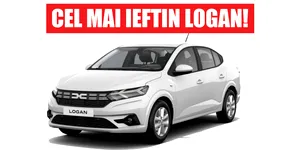 Cea mai ieftină Dacia Logan în 2023. O mașină fiabilă nu trebuie să coste o avere