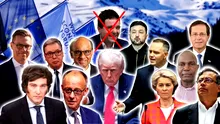 Azi începe al 56-lea Forum de la Davos, la care România nu este reprezentată de preşedinte. Explicaţia lui Nicuşor Dan despre absenţă: nu umblu teleleu prin lume! Gândul prezintă lista cu personalităţi care umblă “teleleu” prin lume, în frunte cu Trump