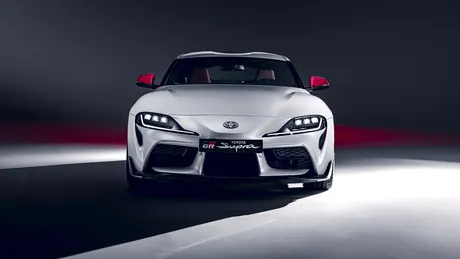 Noua Toyota GR Supra are motor de BMW, dar este mult mai ieftină