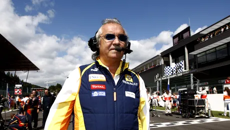 Briatore se poate întoarce în Formula 1