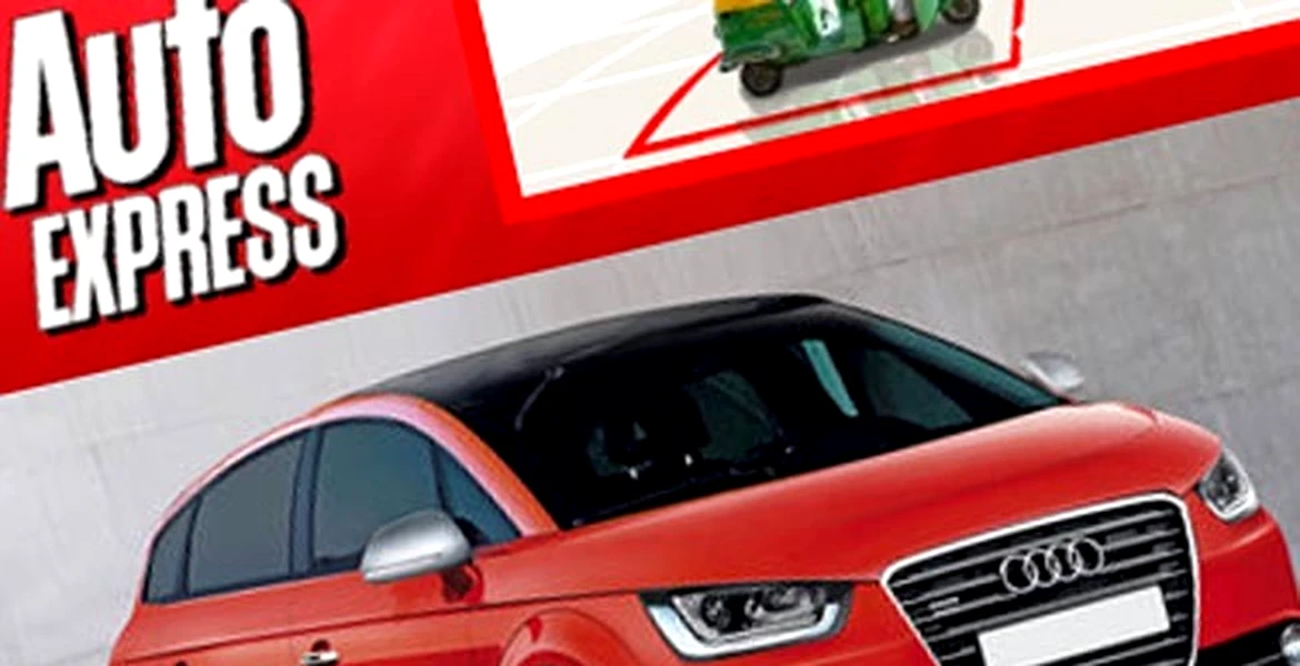 Zvonuri: noul Audi A2 va avea premiera la Frankfurt 2011