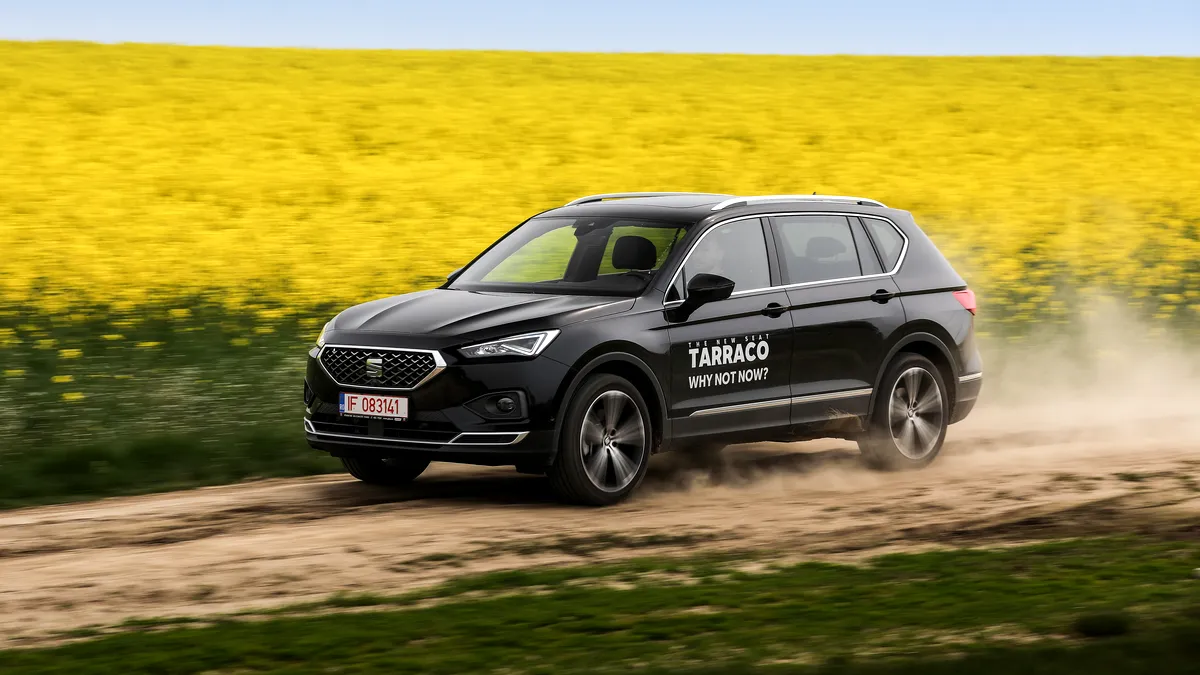 SEAT a stabilit un record de producţie în prima jumătate a anului 2019 - VIDEO
