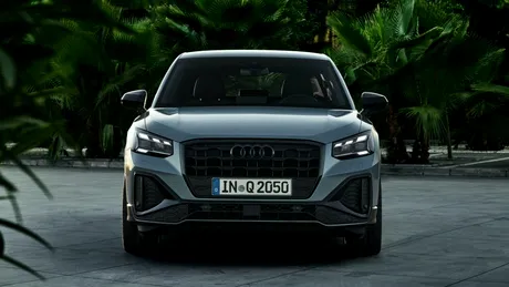 Noul Audi Q2 facelift - Găsiți diferențele!