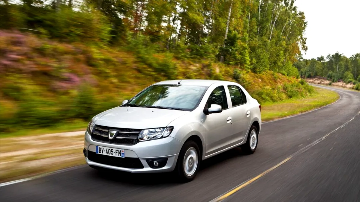 Dacia vine cu surprize în Marea Britanie - GALERIE FOTO