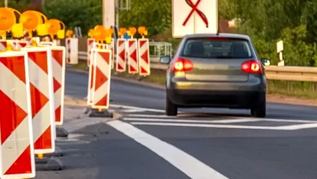 Bucureștiul, sufocat de șantiere: unde se blochează traficul și ce rute ocolitoare ai la dispoziție