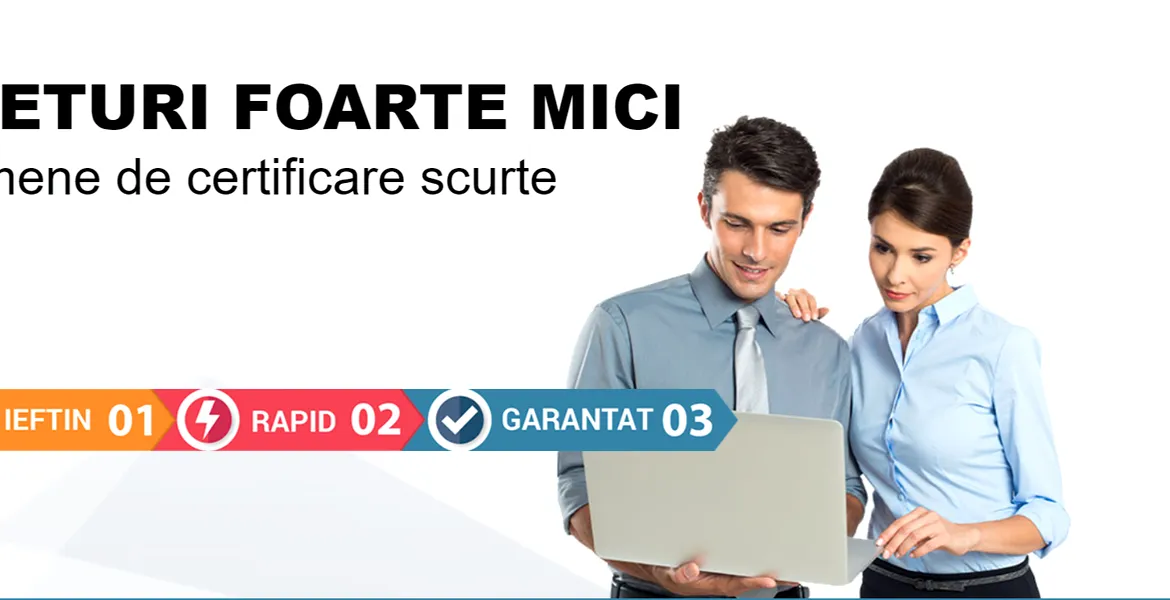 Ce tipuri de certificări puteţi obţine apelând la https://www.certificareiso.ro?