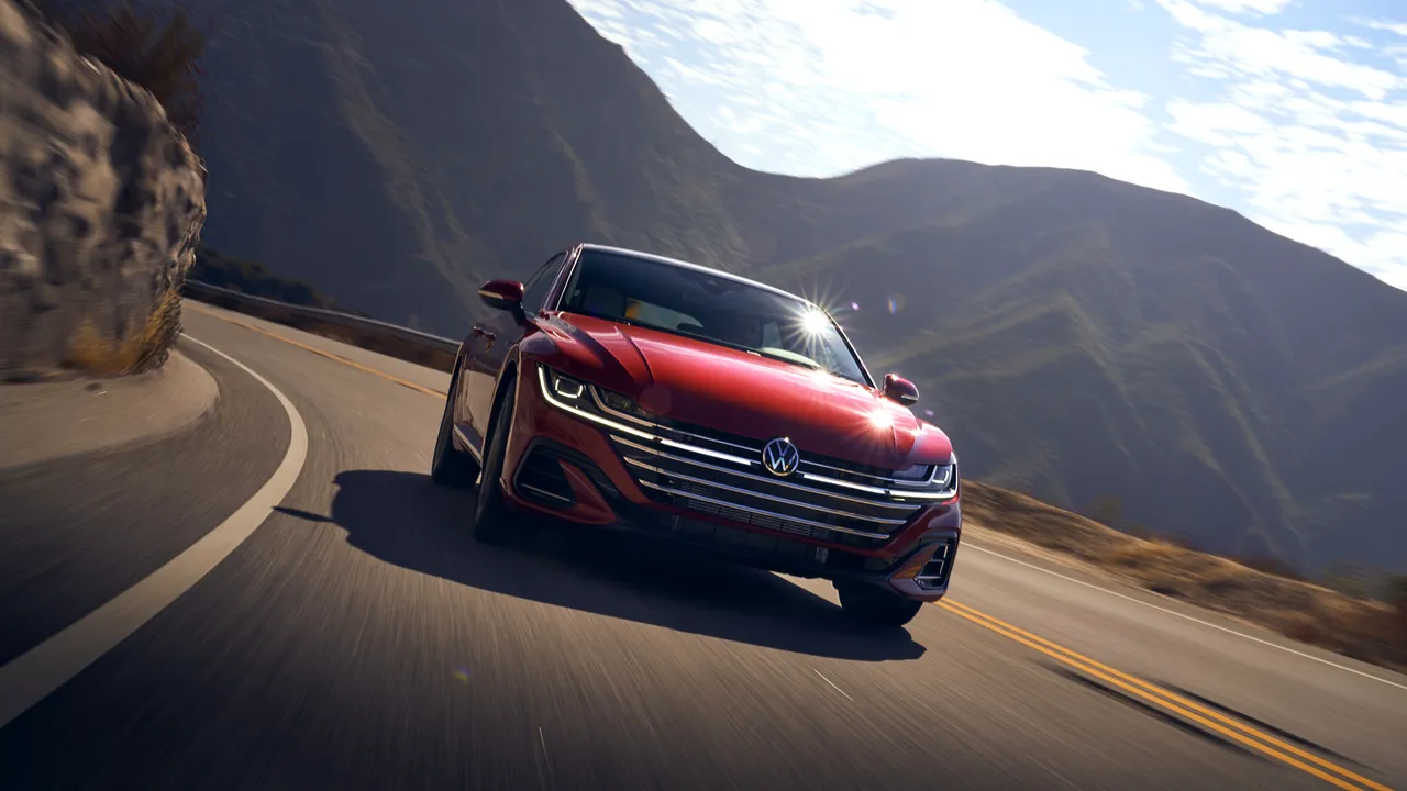 Volkswagen Arteon Statele Unite 23 