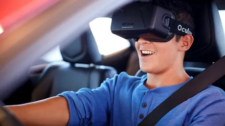 Toyota se foloseşte de tehnologia Oculus Rift pentru o nouă campanie de resposabilizare