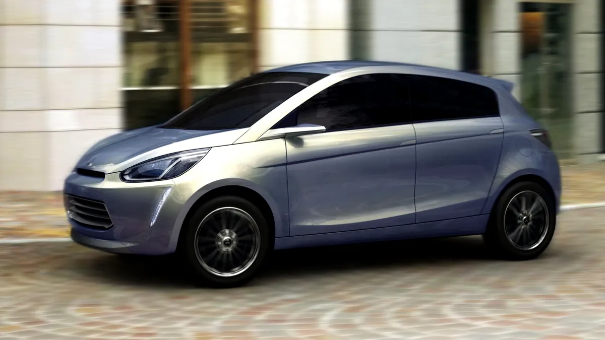 Mitsubishi Global Small Concept