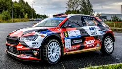Simone Tempestini revine în lupta din Campionatul European de Raliuri la etapa din Suedia