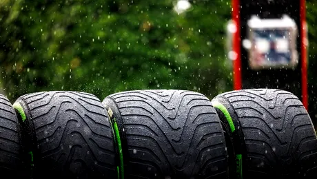 Un circuit din mijlocul deșertului ar putea susține teste în condiții de ploaie pentru Formula 1