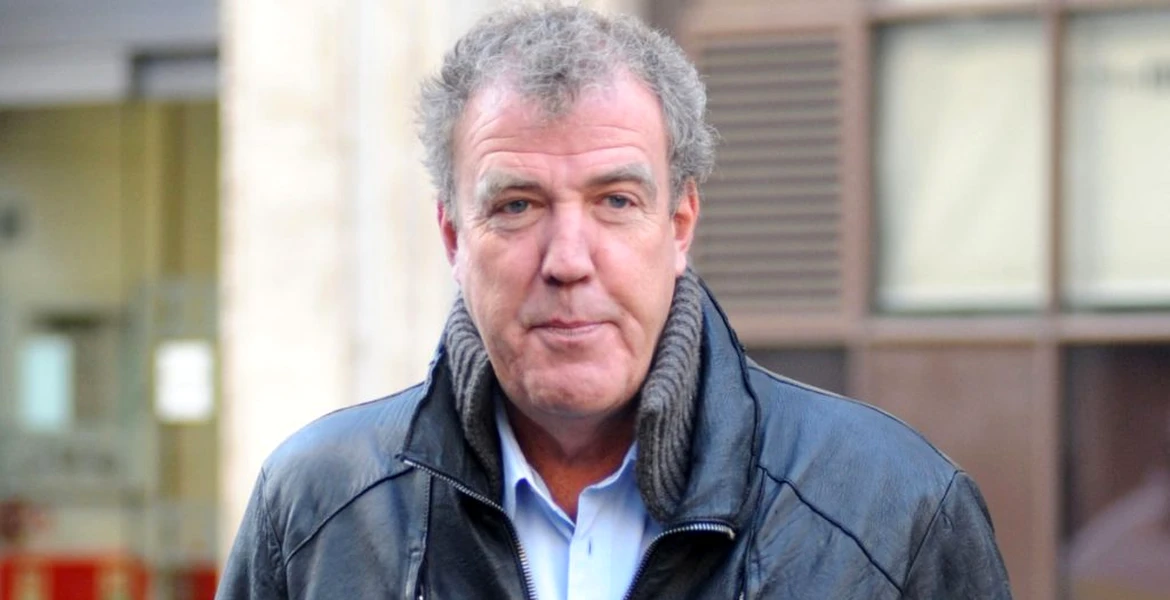 Jeremy Clarkson a fost internat în spital. Ce diagnostic i-au pus medicii