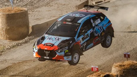Video - România are puține parteneriate de durată în motorsport. Unul dintre ele rezistă de peste 10 ani