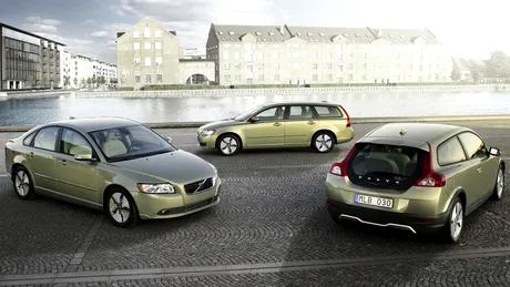 Volvo DRIVe - Ecologia suedeză