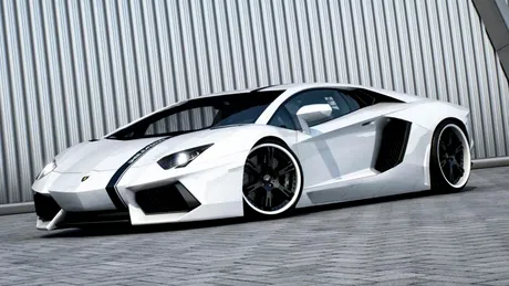 777 CP pentru Lamborghini Aventador de la Wheelsandmore