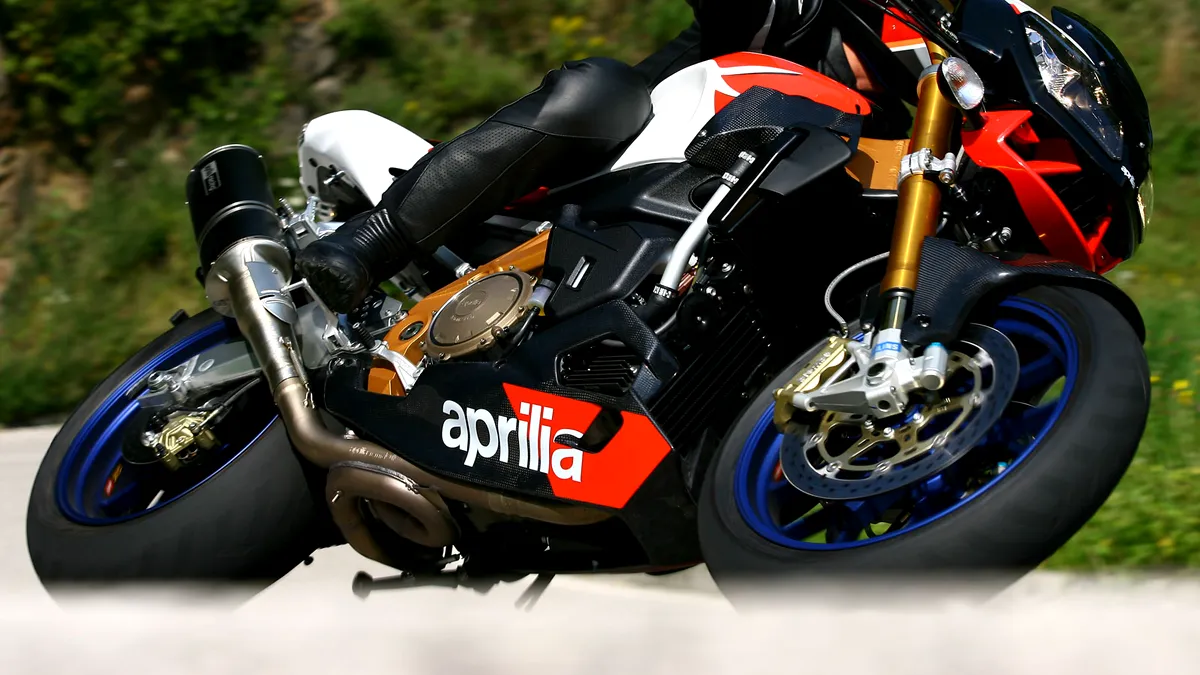 Aprilia Tuono 1000 R Factory