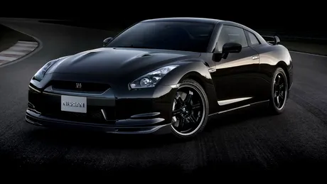 Nissan GT-R Spec M