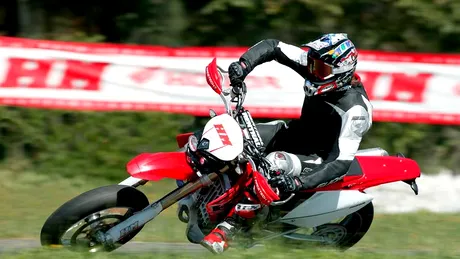 Honda Montesa CRM 450R