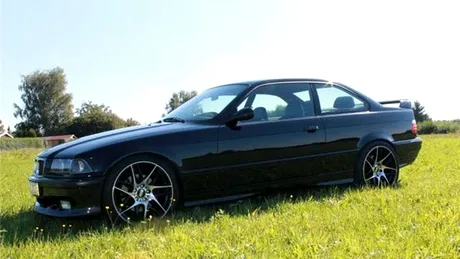 Tu ai da peste 150.000 de euro pe acest BMW M3 din 1997?