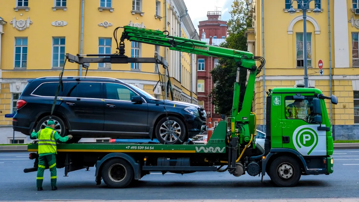 Confiscarea mașinii. Când poate poliția să te lase fără vehicul?